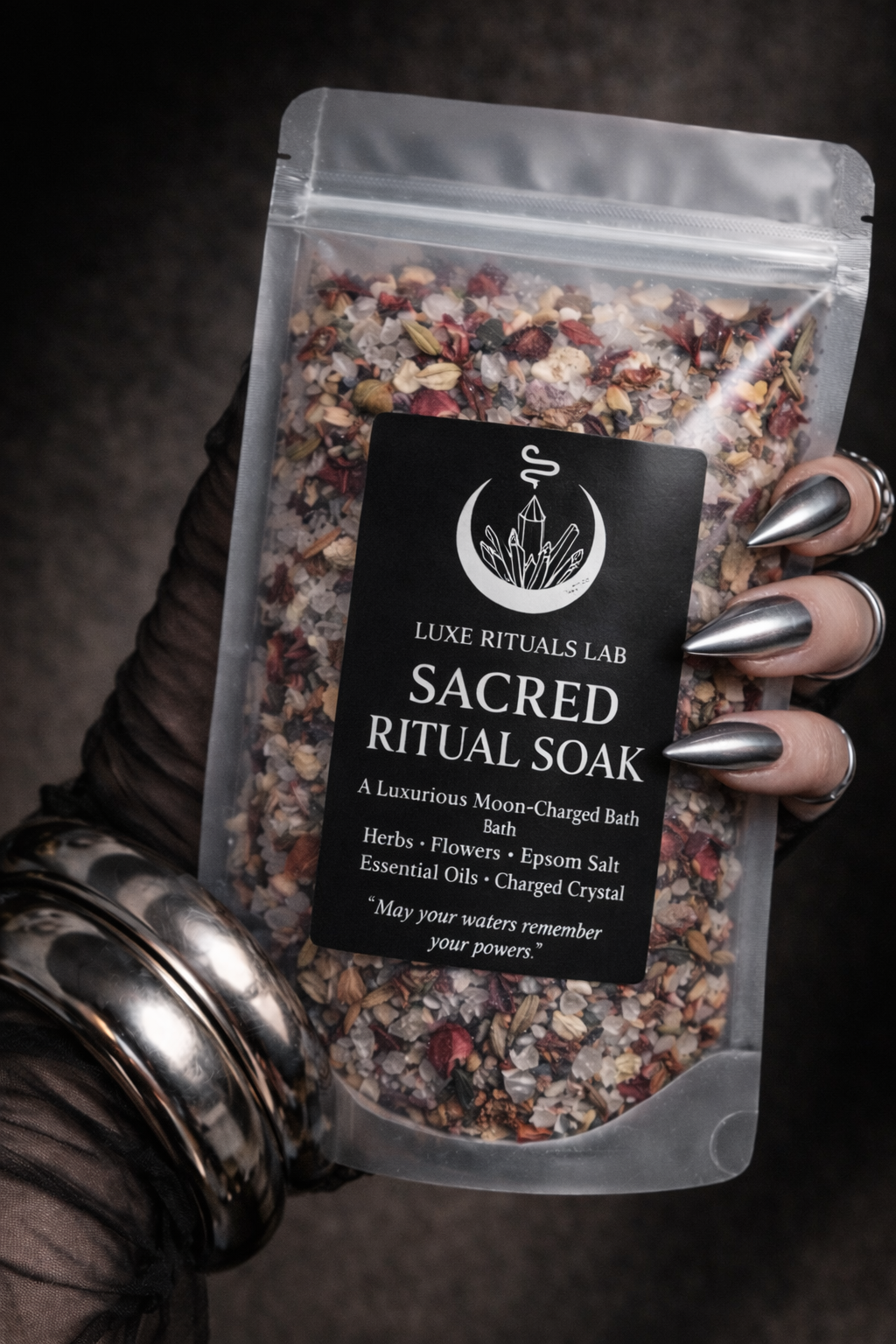 Sacred Ritual Soak
